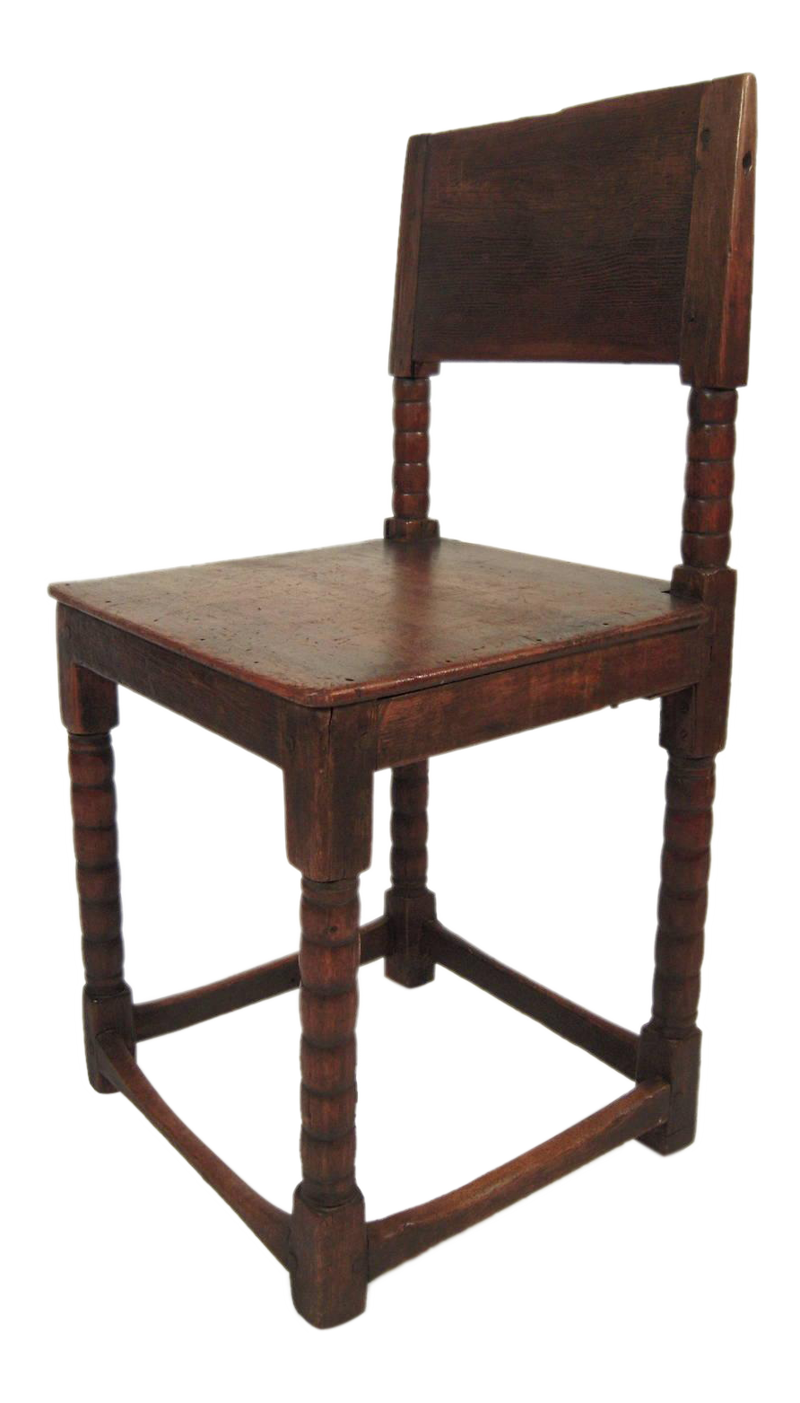 Cromwellian Chair PNG Photos