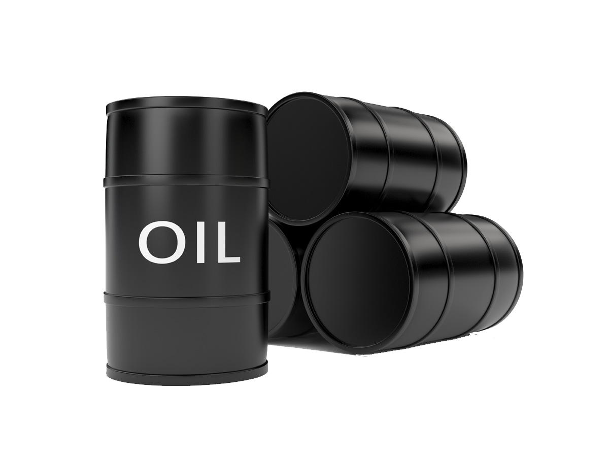 Crude Oil Barrel PNG HD