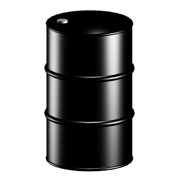 Crude Oil Barrel PNG Pic