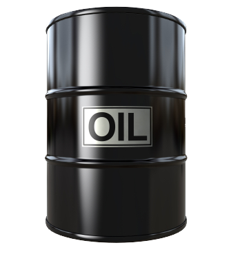 Crude Oil Barrel Transparent PNG