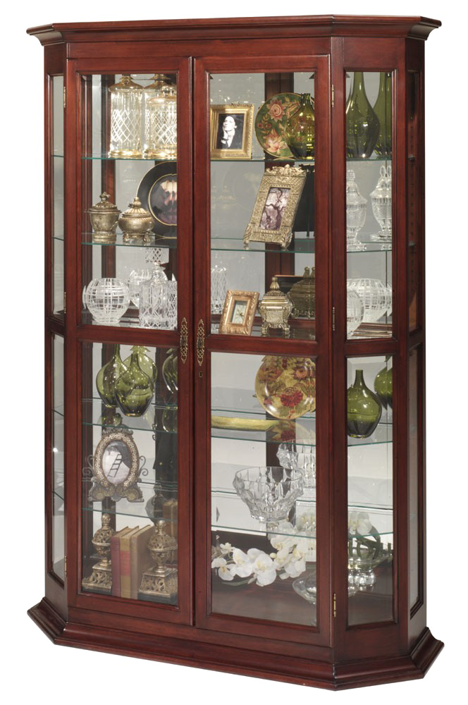 Curio Cabinet PNG PIC
