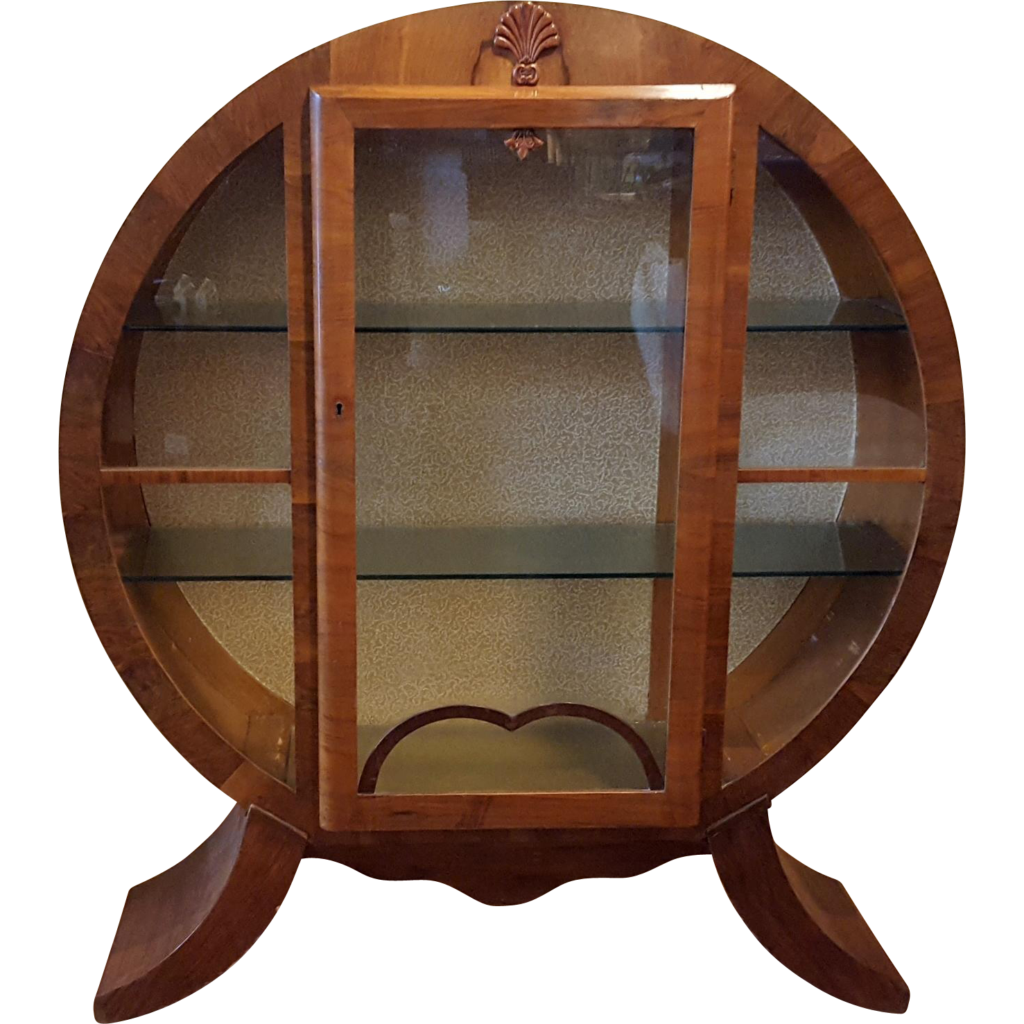 Curio Cabinet PNG Transparent Image