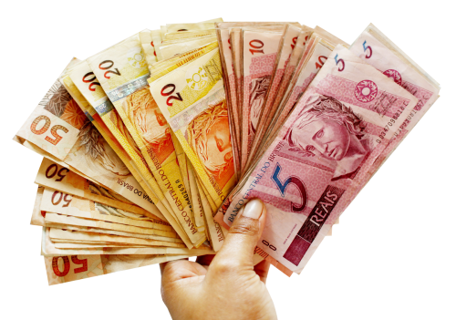 Currency PNG Background Image
