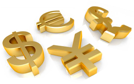 Currency PNG Clipart