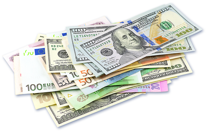 Currency PNG Transparent Image