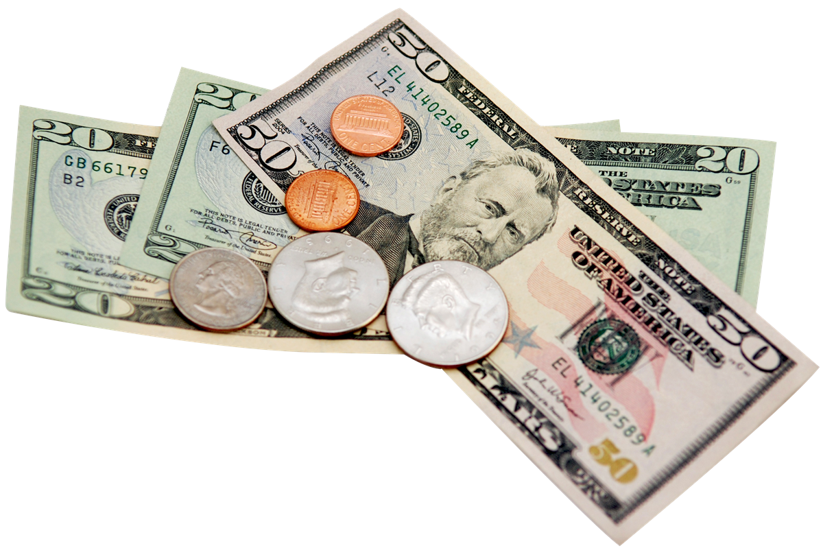 Currency Transparent Images PNG