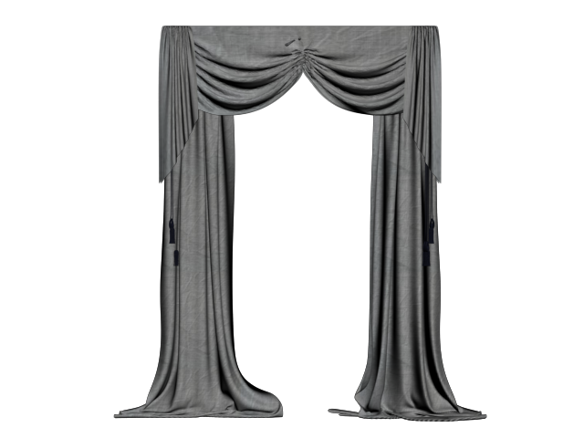 Curtains PNG Pic
