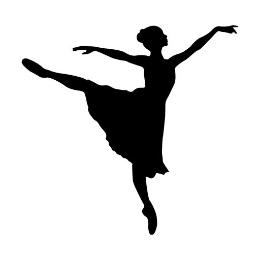 Dance Girl PNG Transparent Image