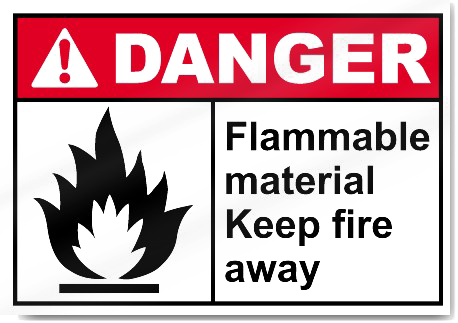 Danger Fire PNG Pic