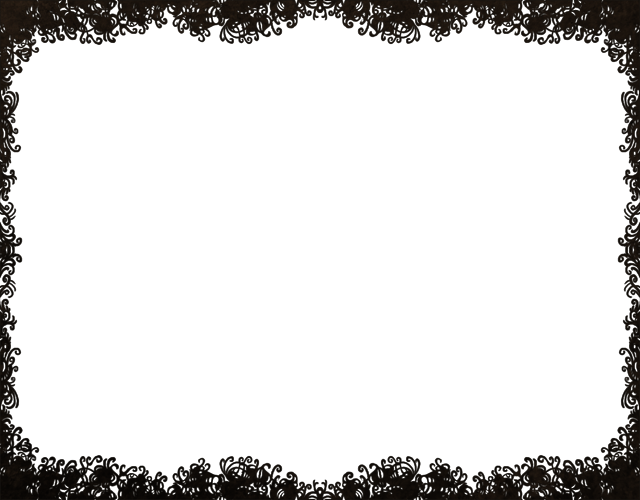Dark Frame PNG Picture