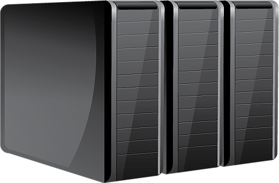 Database Server PNG Photos
