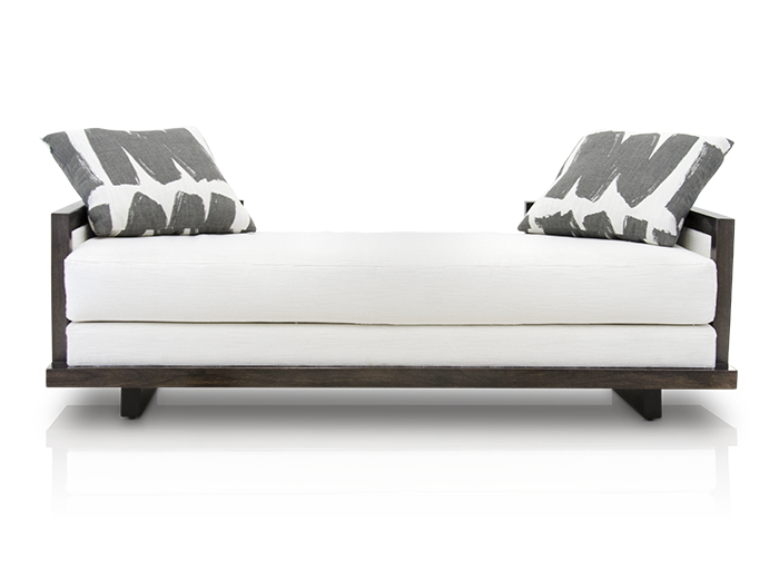 Daybed PNG Background Image