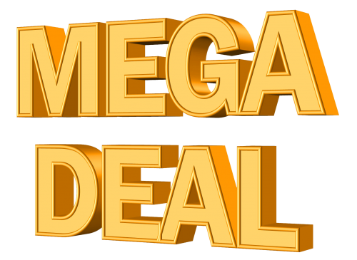 Deal PNG Photo