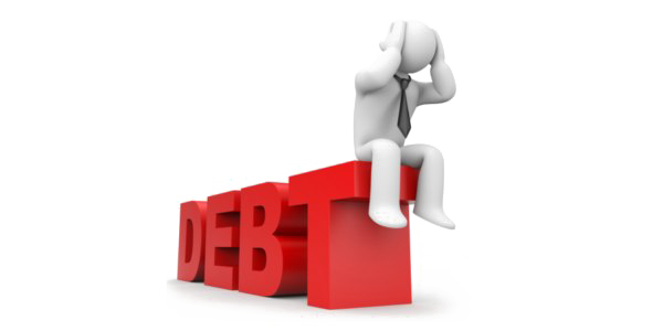 Debt Download PNG Image