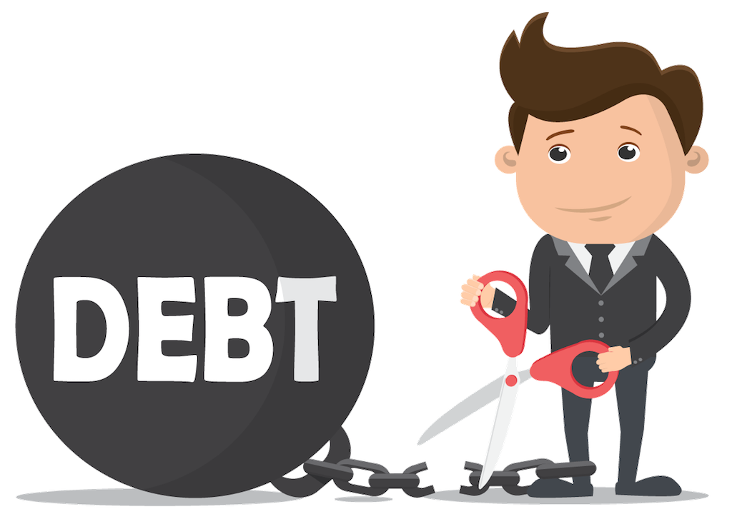 Debt PNG Clipart