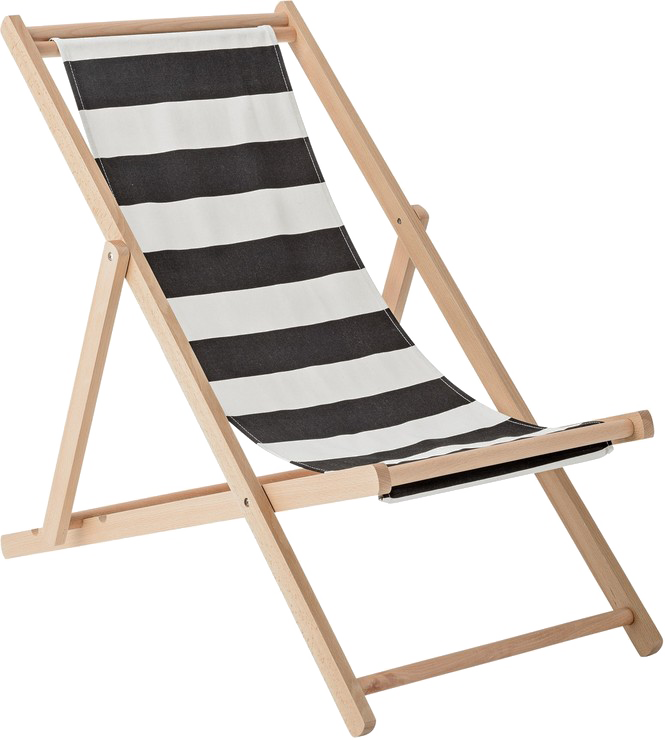 Deck Chair PNG Transparent