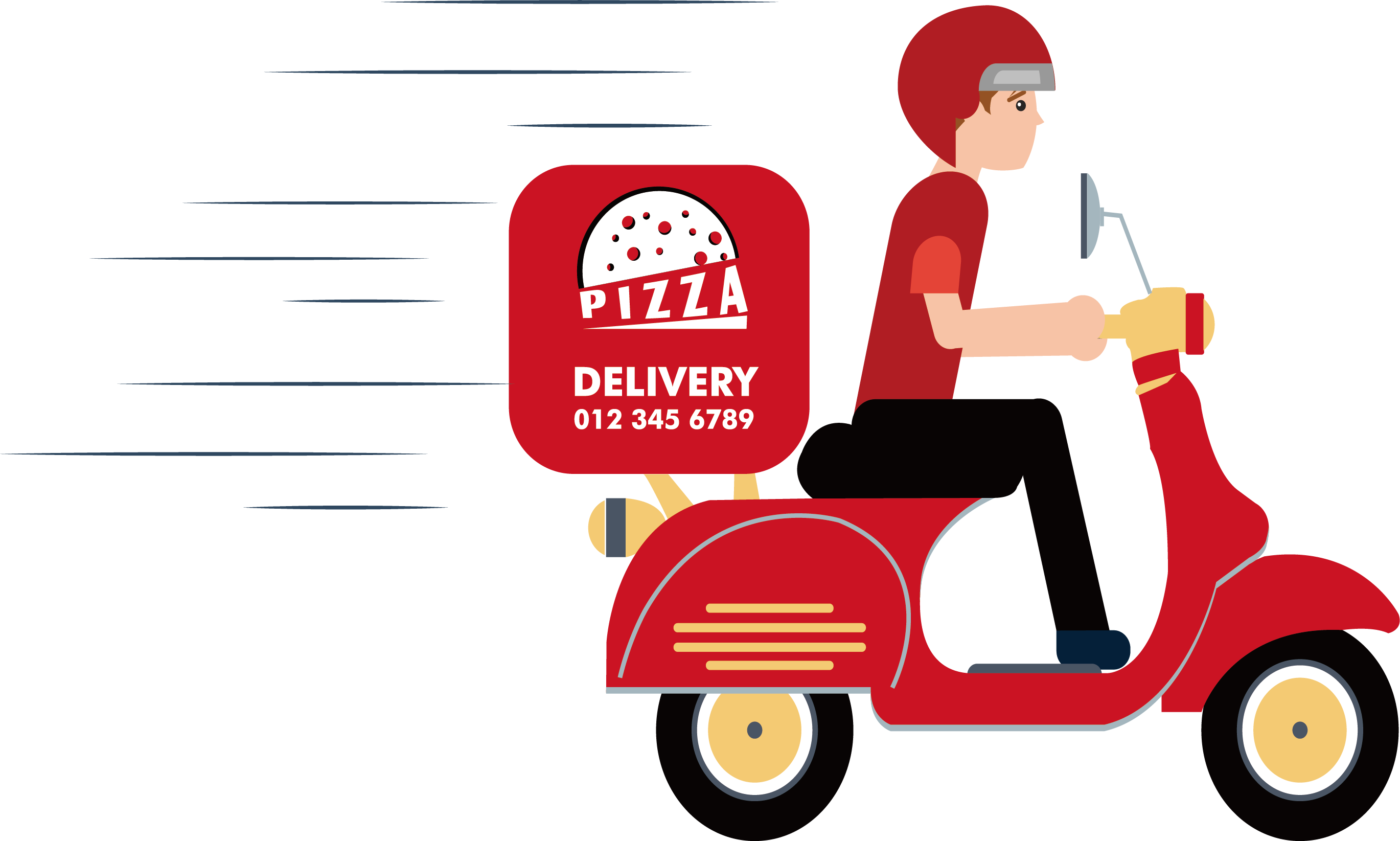 Delivery PNG HD