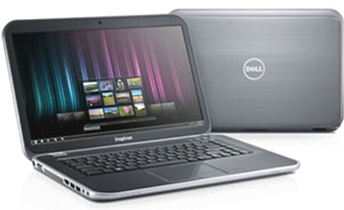 Dell Laptop PNG Clipart