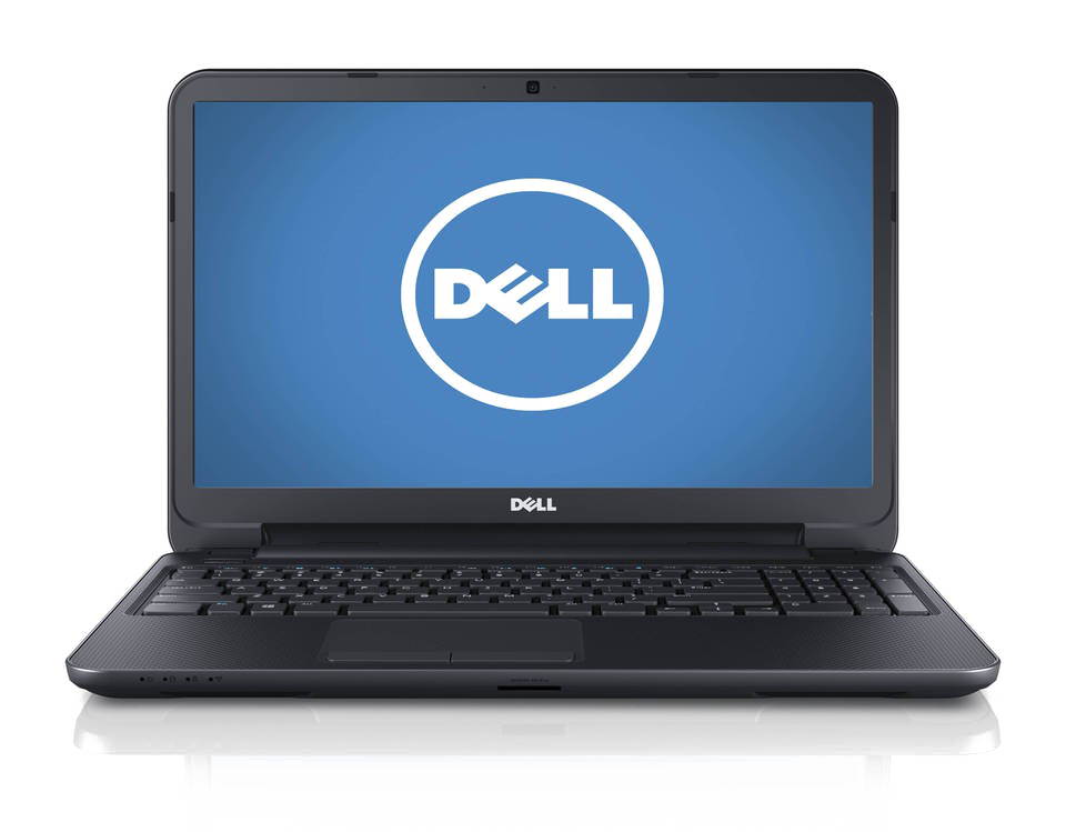 Dell Ноутбук PNG Image