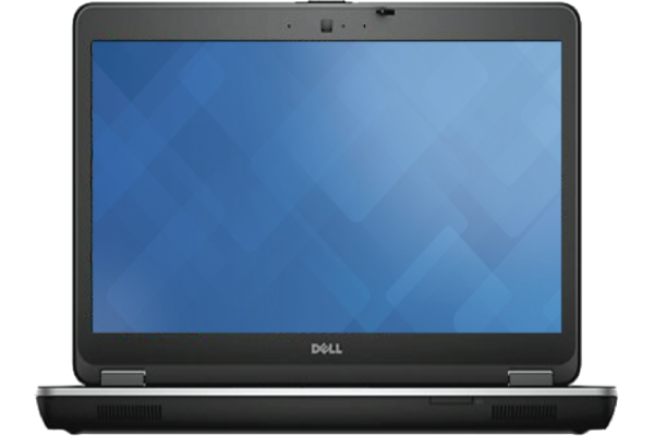 Dell laptop PNG Photo