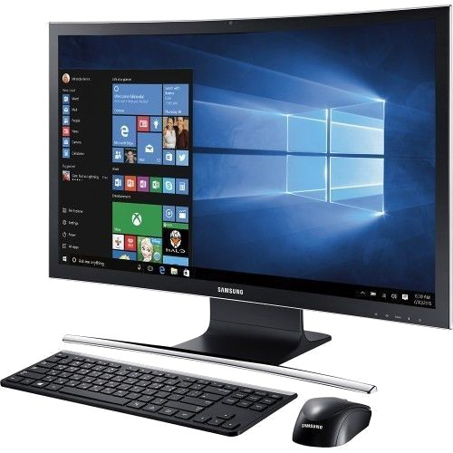 Desktop computer Download PNG-afbeelding