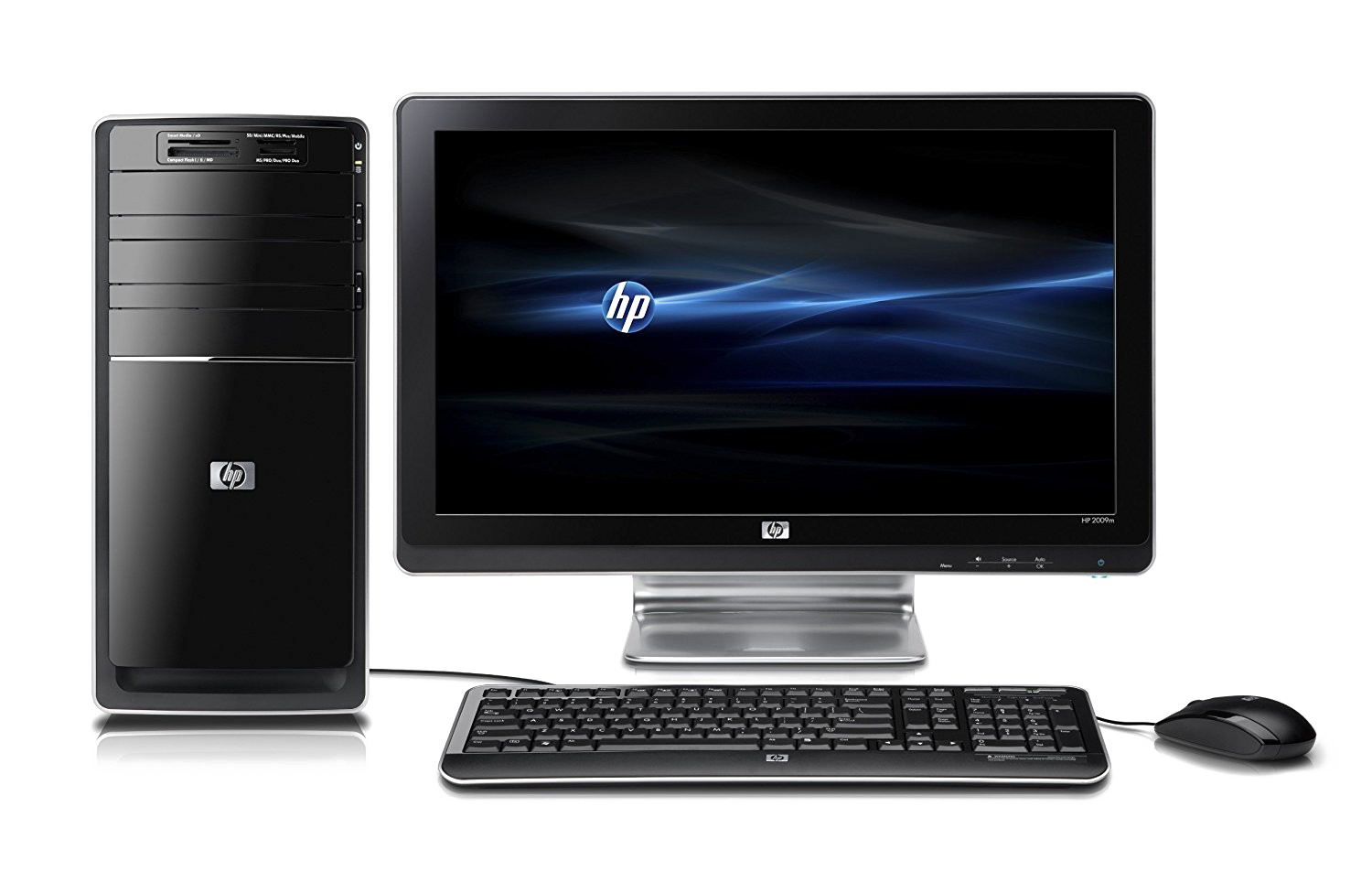 Desktop Computer PNG-afbeelding