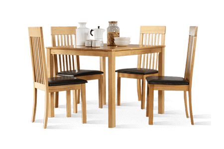 Dining Room Table Transparent PNG