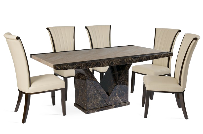 Dining Set PNG Transparent Picture