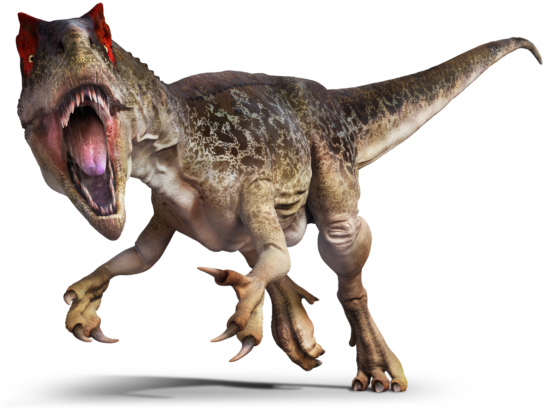 Dinozorlar Şeffaf PNG