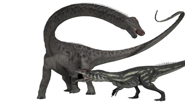 Diplodocus Background PNG