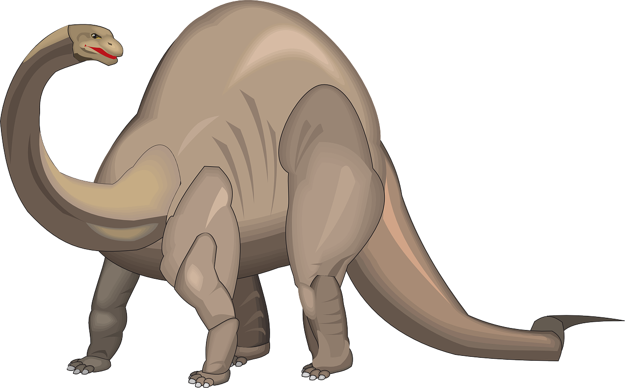 Diplodocus PNG Image