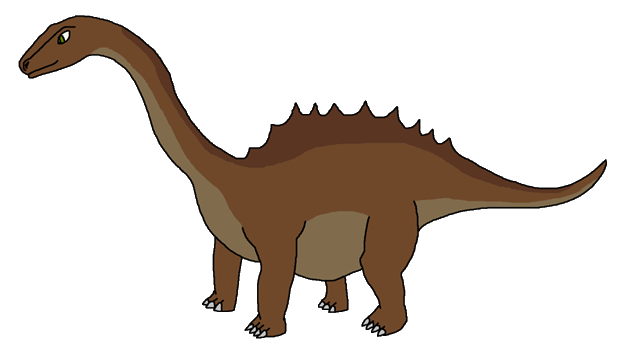 Diplodocus ภาพโปร่งใส PNG