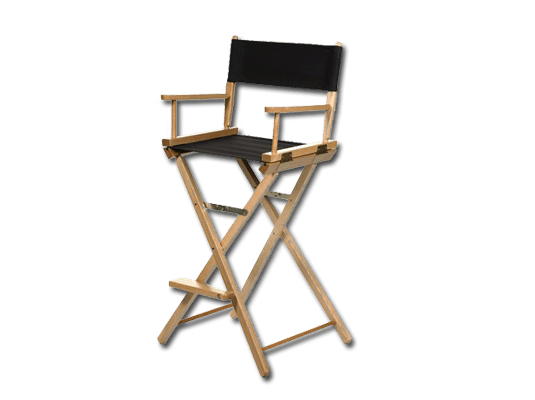 Director’s Chair Background PNG