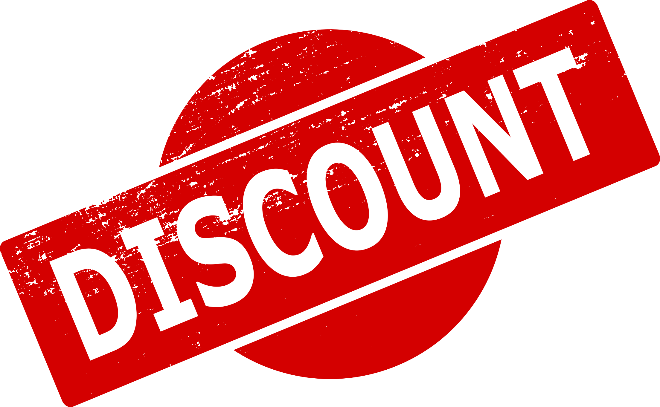 Discount PNG Background Image