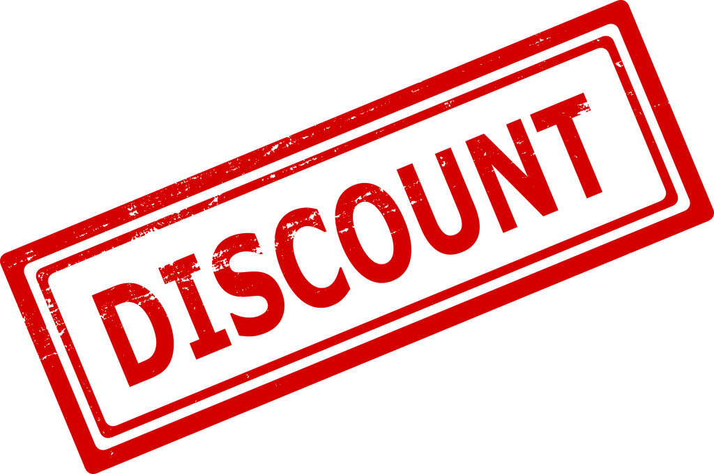 Discount PNG HD
