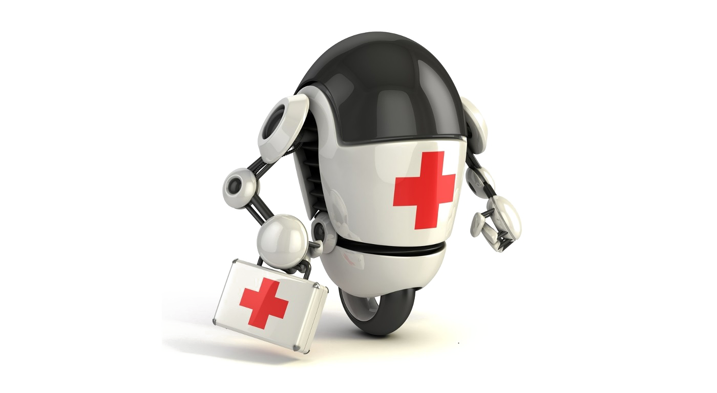 Domestic Robot Download PNG Image