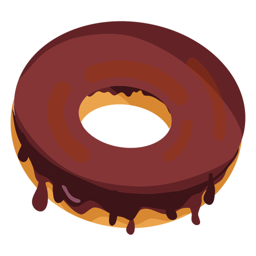 Donut PNG File