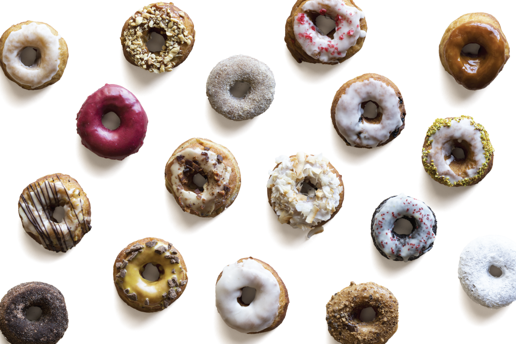 Donut PNG Transparent Picture
