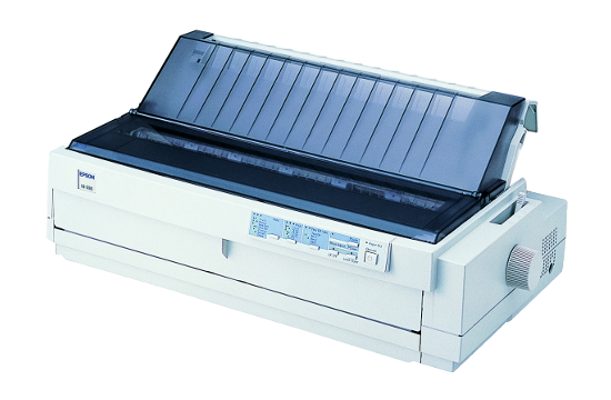 Dot-matrix printer Transparant PNG