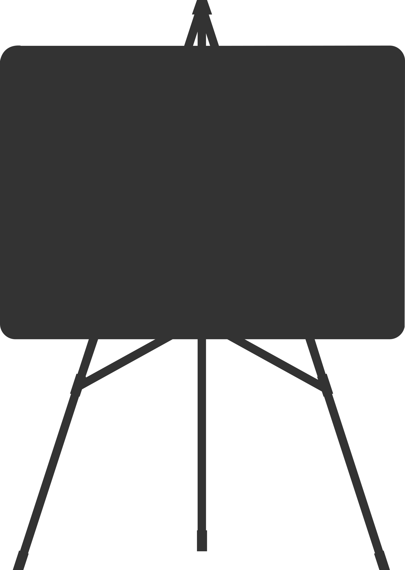 Drawing Board Download PNG Image