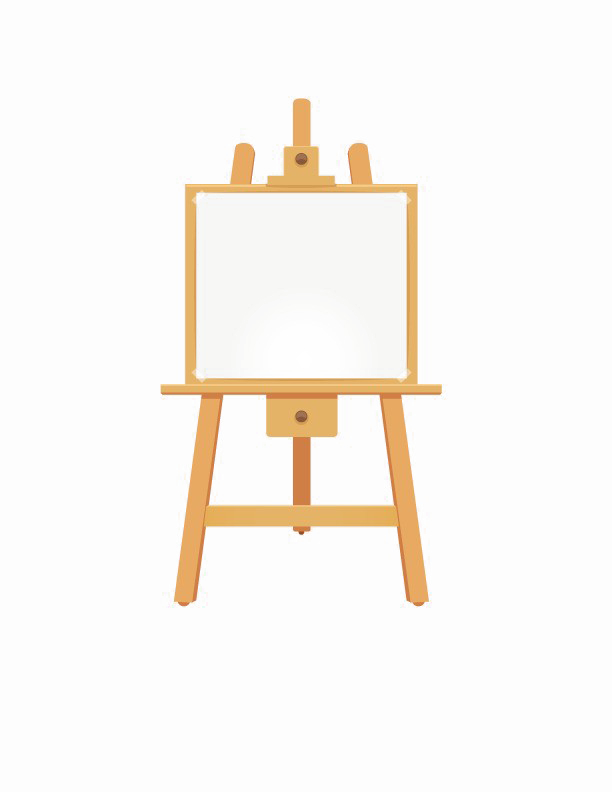 Drawing Board Transparent Background