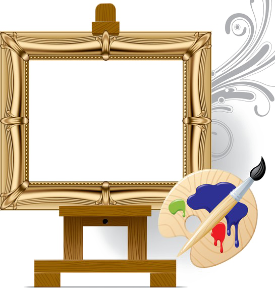 Drawing Board Transparent PNG