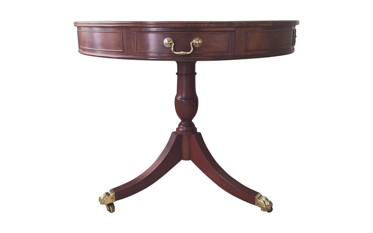 Drum Table PNG Background Image