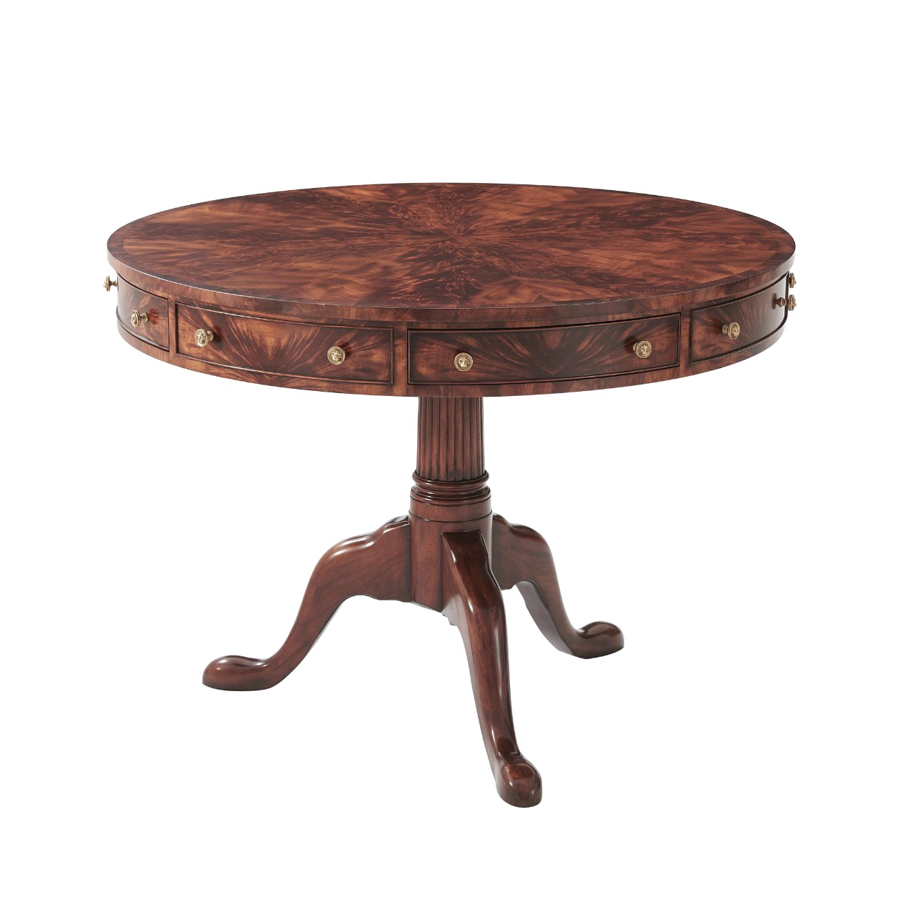 Drum Table PNG Transparent Image