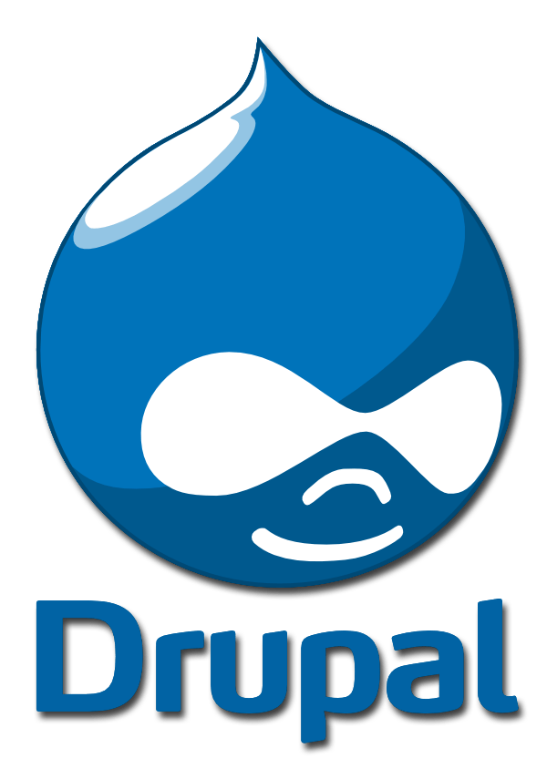 Drupal PNG Transparent Image