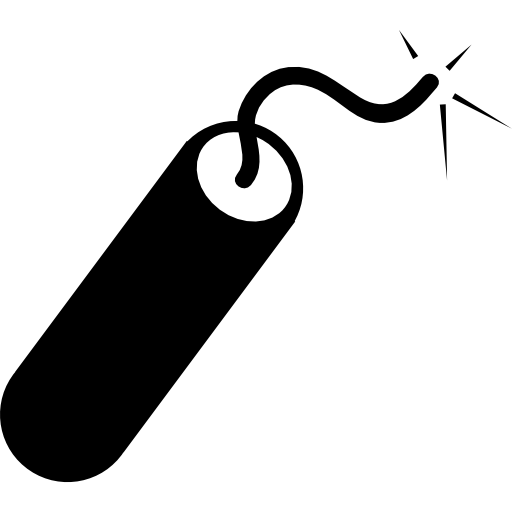 Dynamite PNG Photos