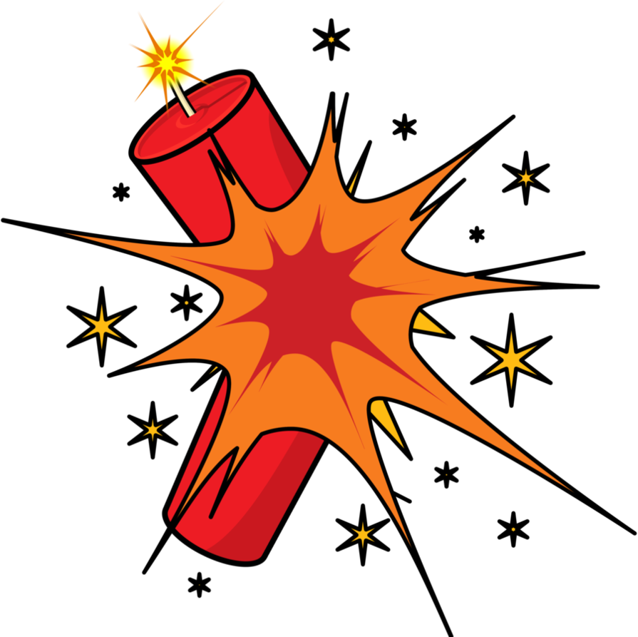 Dynamite PNG Picture