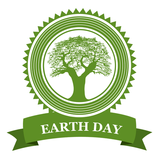 Earth Day PNG Image