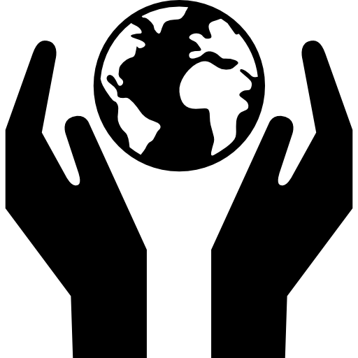 Earth In Hands PNG Photos