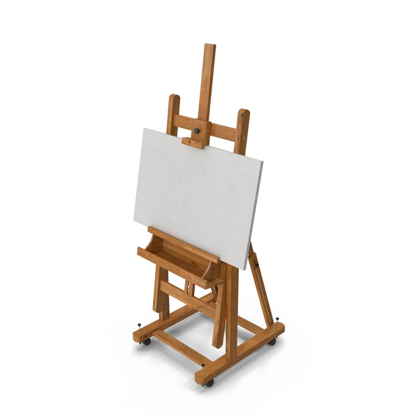 Easel PNG File